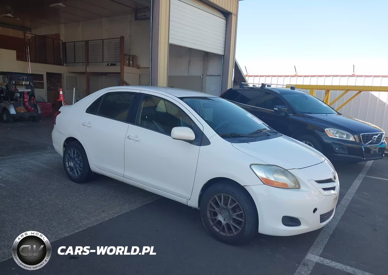 2007 Toyota Yaris