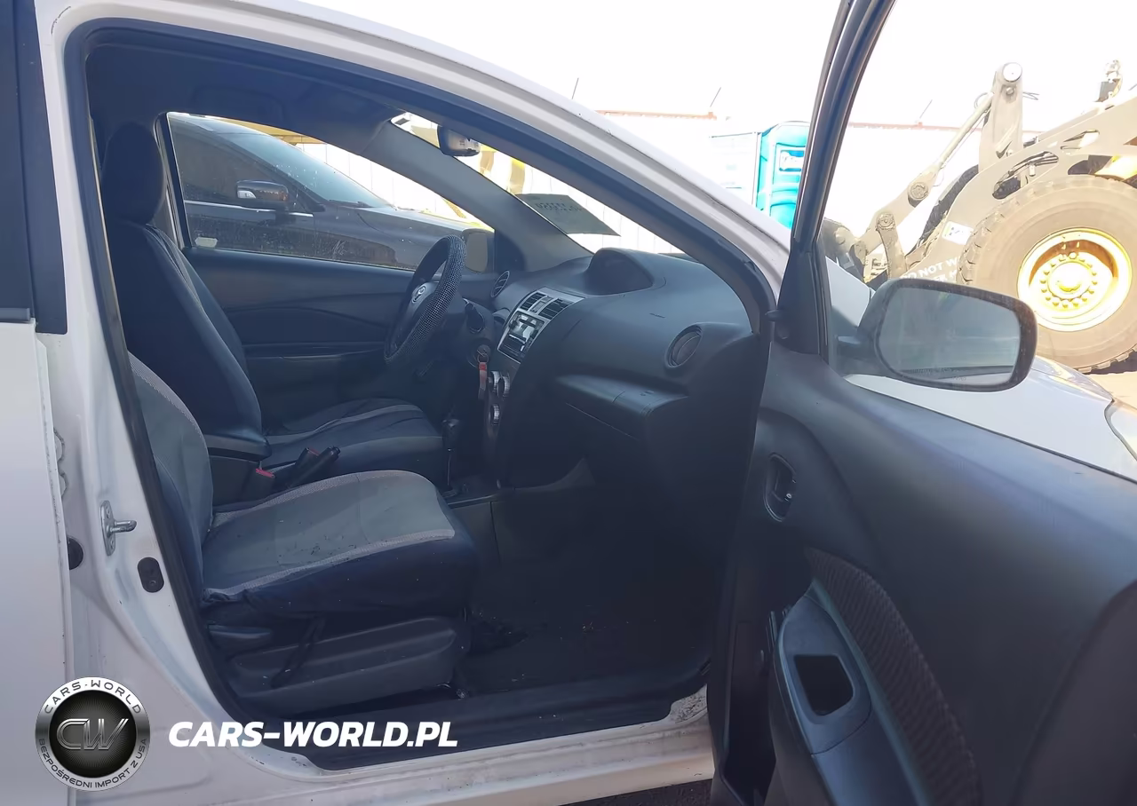 2007 Toyota Yaris VIN:JTDBT923471094898 - 5