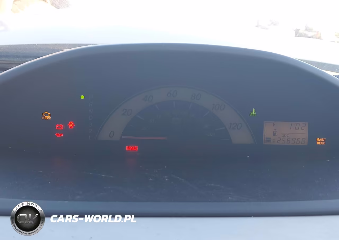 2007 Toyota Yaris VIN:JTDBT923471094898 - 7