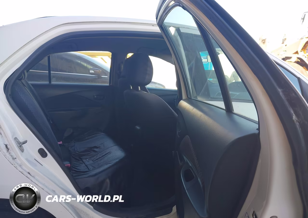 2007 Toyota Yaris VIN:JTDBT923471094898 - 8