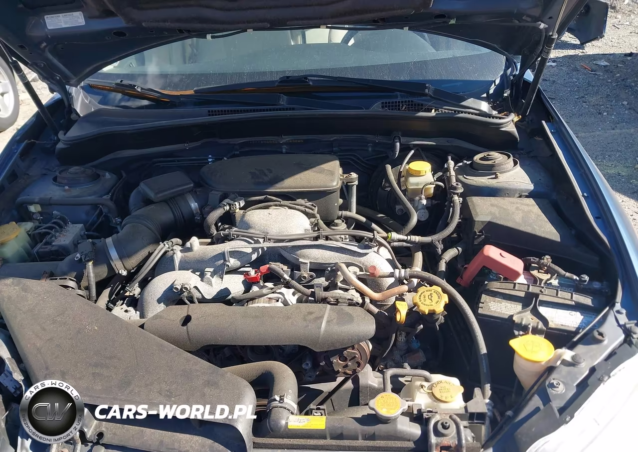 2009 Subaru Impreza 2.5I VIN:JF1GH60629H816324 - 10