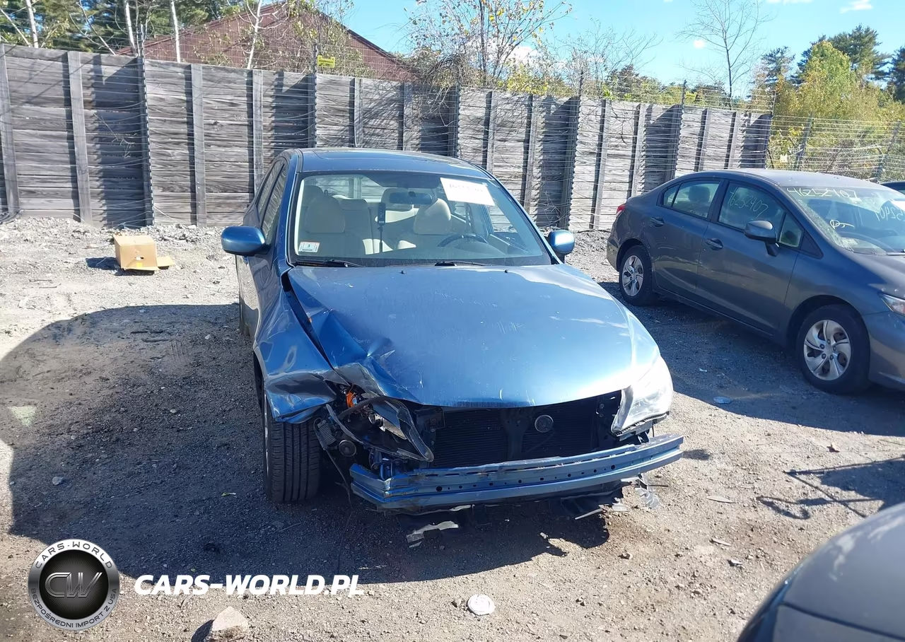 2009 Subaru Impreza 2.5I VIN:JF1GH60629H816324 - 13