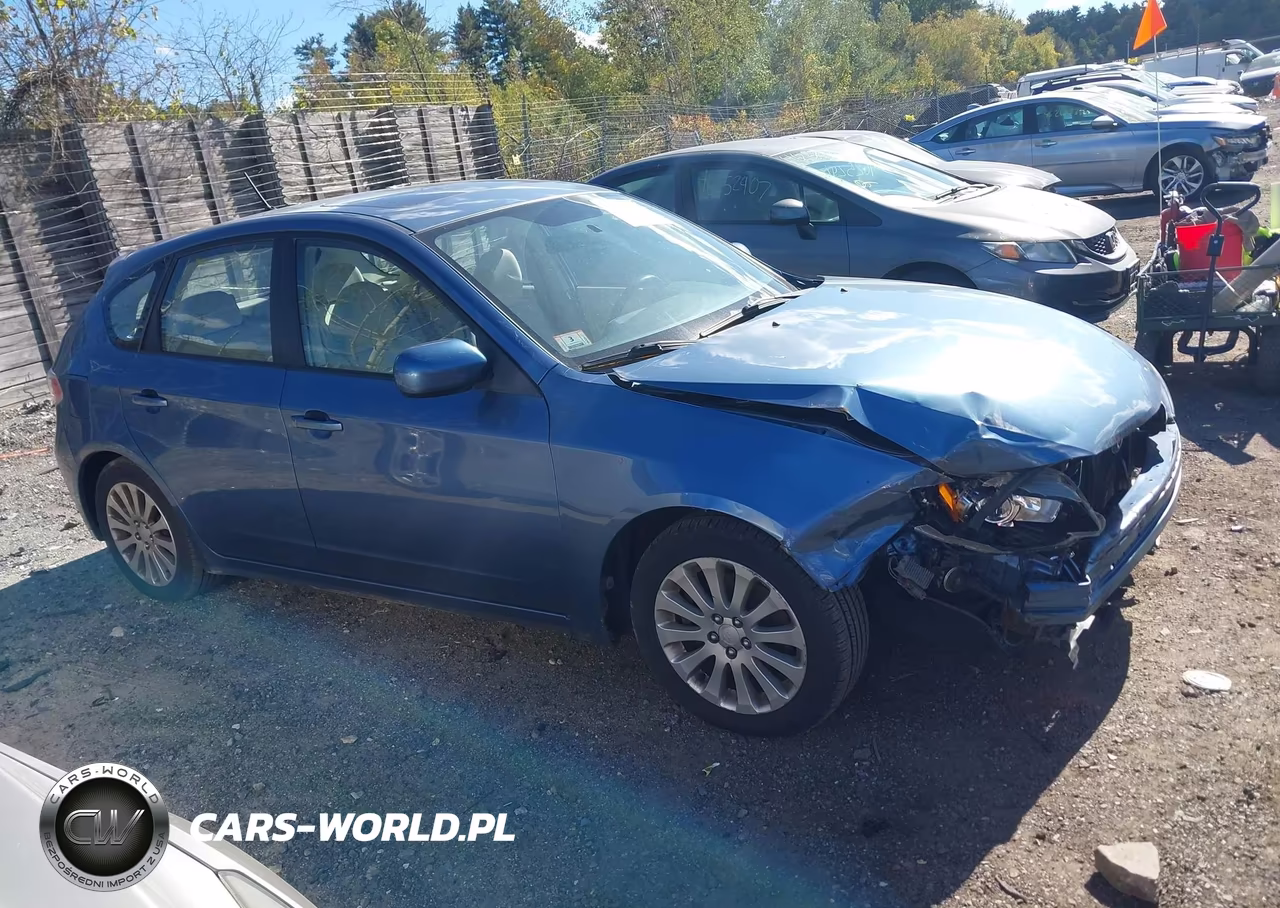 2009 Subaru Impreza 2.5I VIN:JF1GH60629H816324 - 14