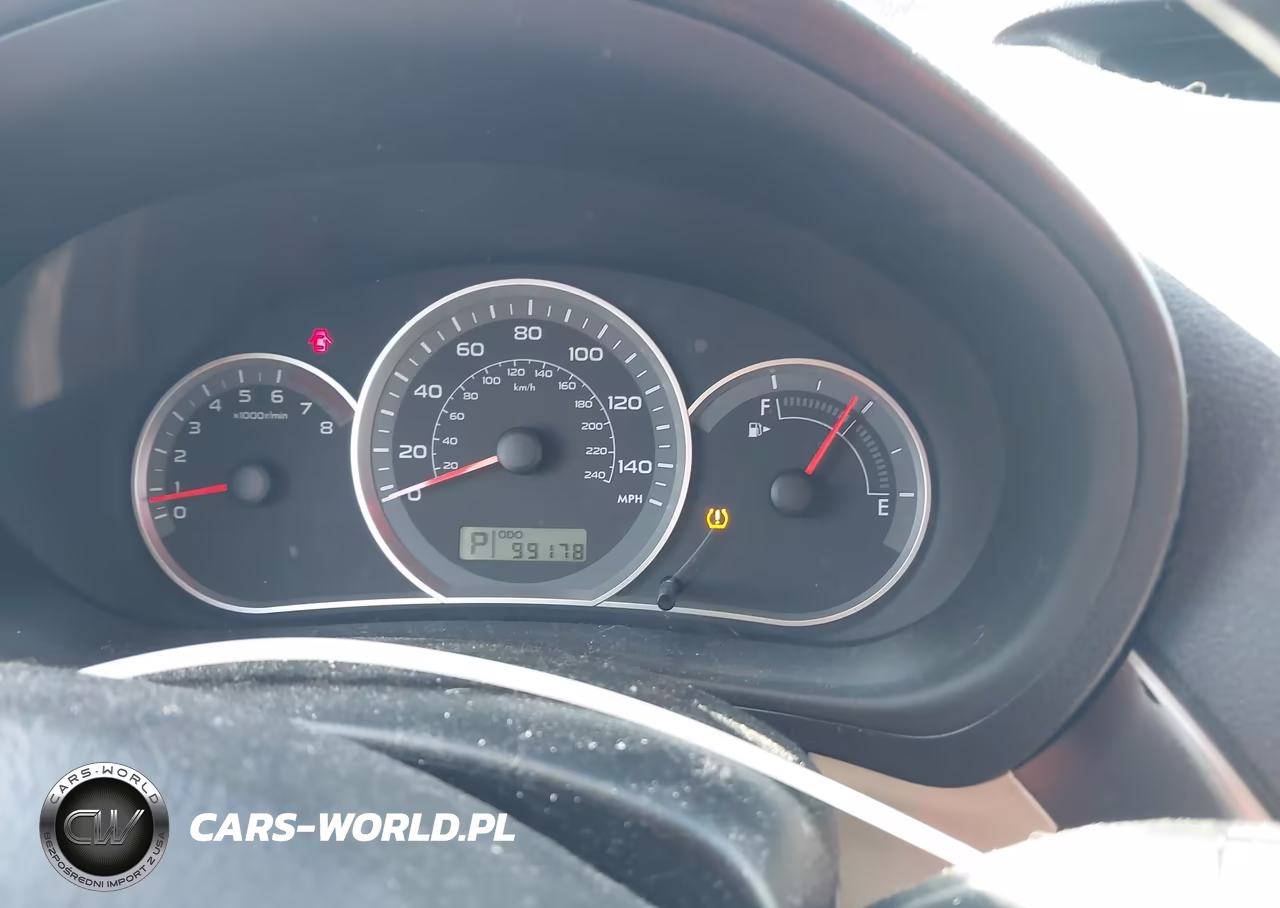 2009 Subaru Impreza 2.5I VIN:JF1GH60629H816324 - 7