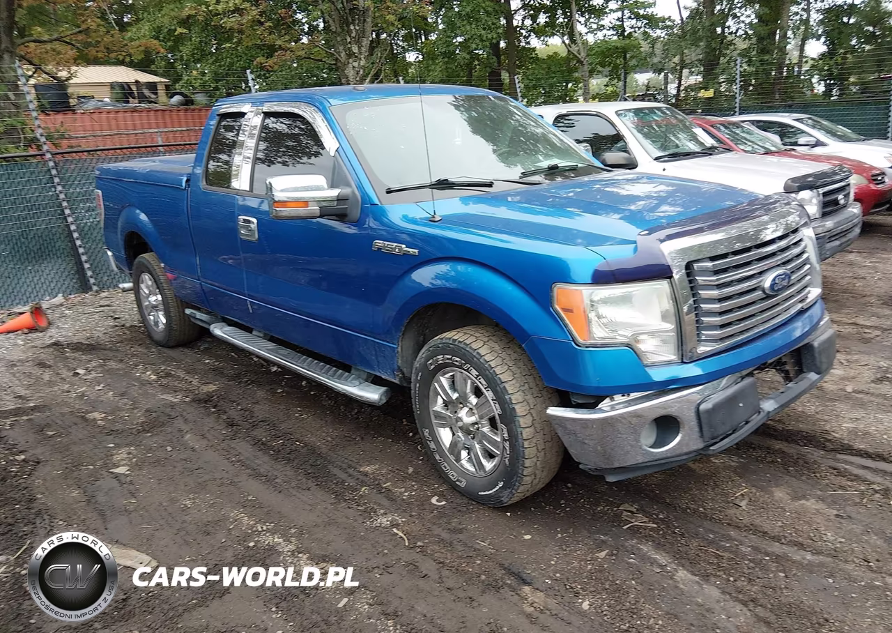 2010 Ford F-150 Xlt