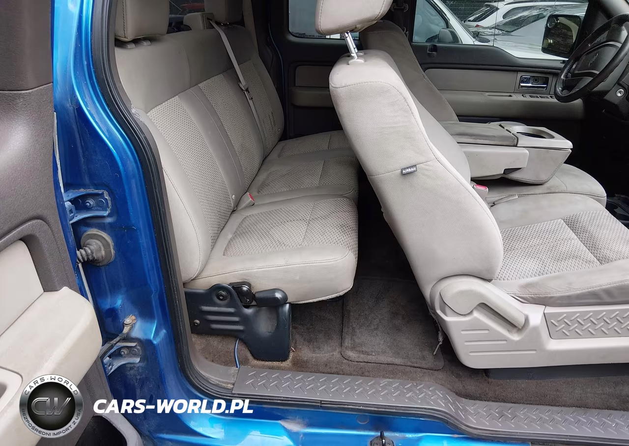 2010 Ford F-150 Xlt VIN:1FTEX1C87AFC69099 - 8