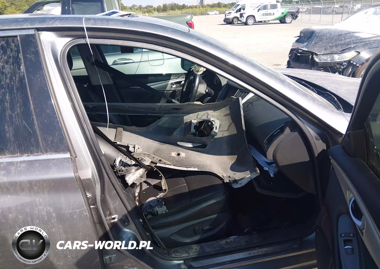 2021 Infiniti Q50 Luxe VIN:JN1EV7BP1MM703117 - 5