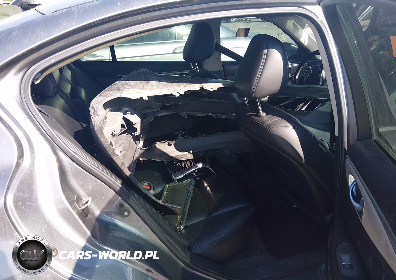 2021 Infiniti Q50 Luxe VIN:JN1EV7BP1MM703117 - 8