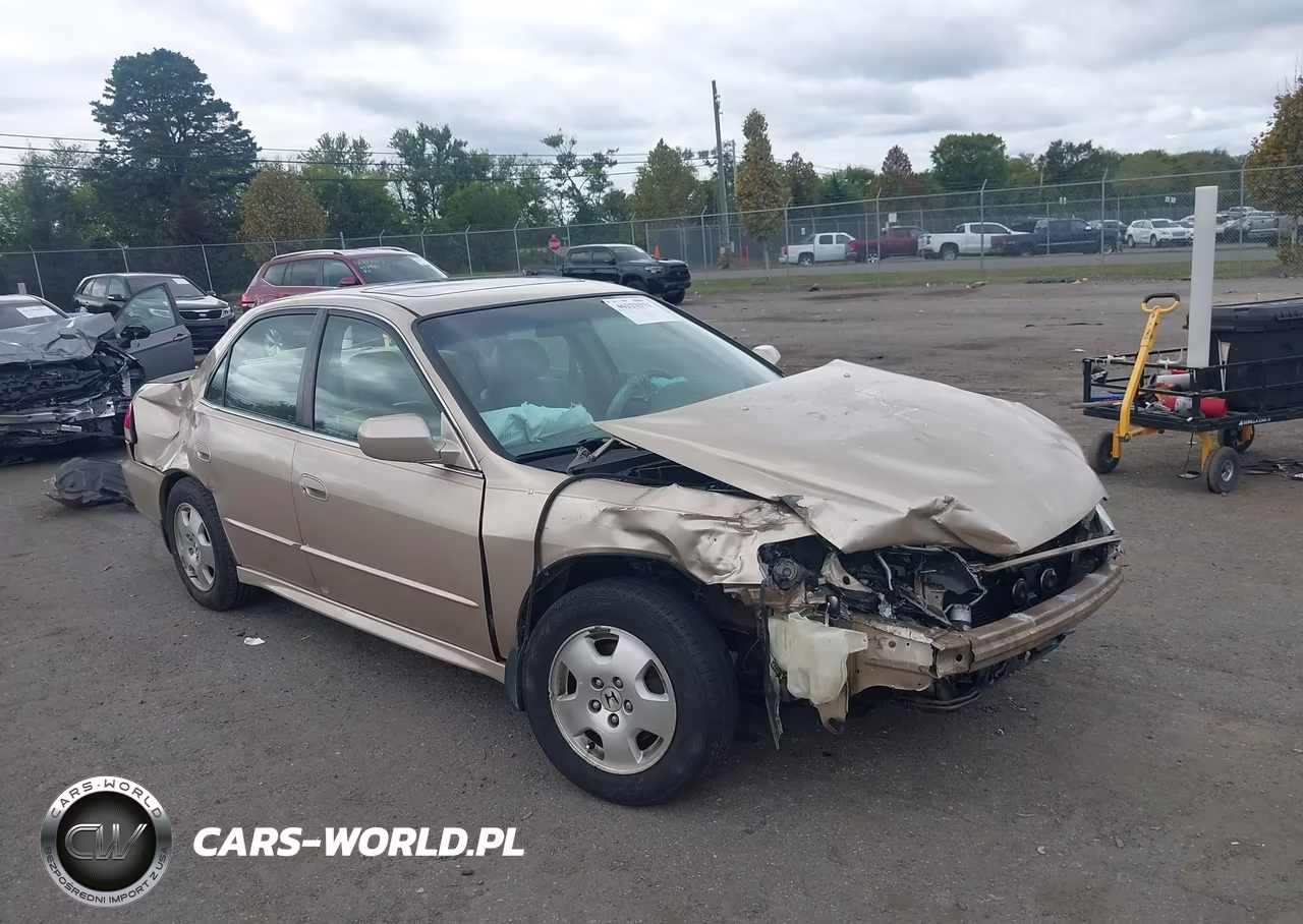 2002 Honda Accord 3.0 Ex
