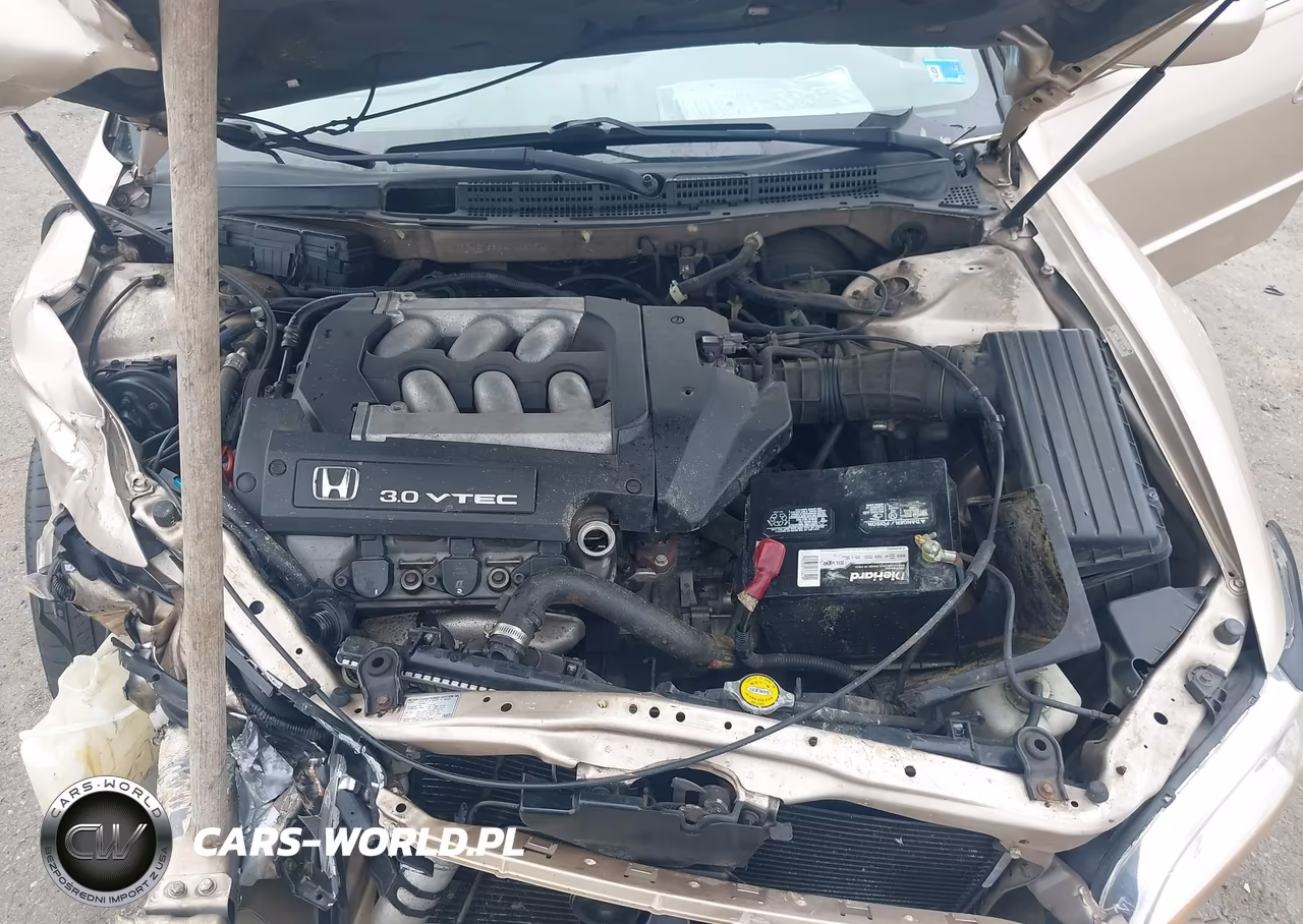 2002 Honda Accord 3.0 Ex VIN:1HGCG16582A035790 - 10