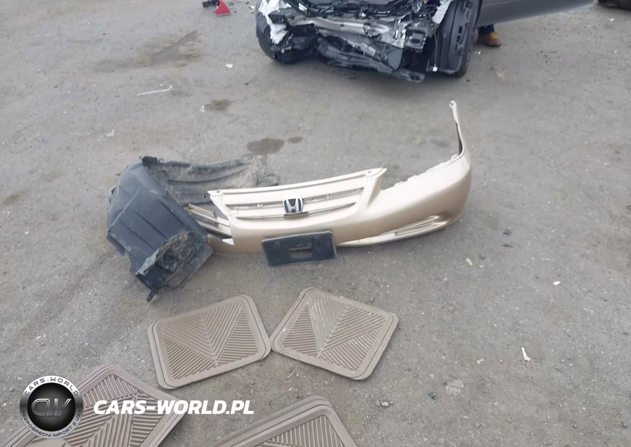 2002 Honda Accord 3.0 Ex VIN:1HGCG16582A035790 - 12