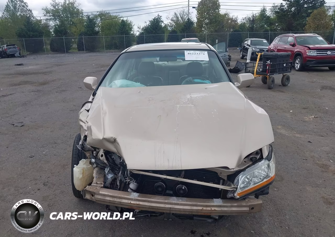 2002 Honda Accord 3.0 Ex VIN:1HGCG16582A035790 - 13