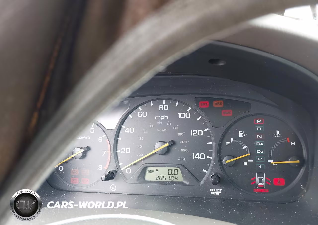 2002 Honda Accord 3.0 Ex VIN:1HGCG16582A035790 - 7