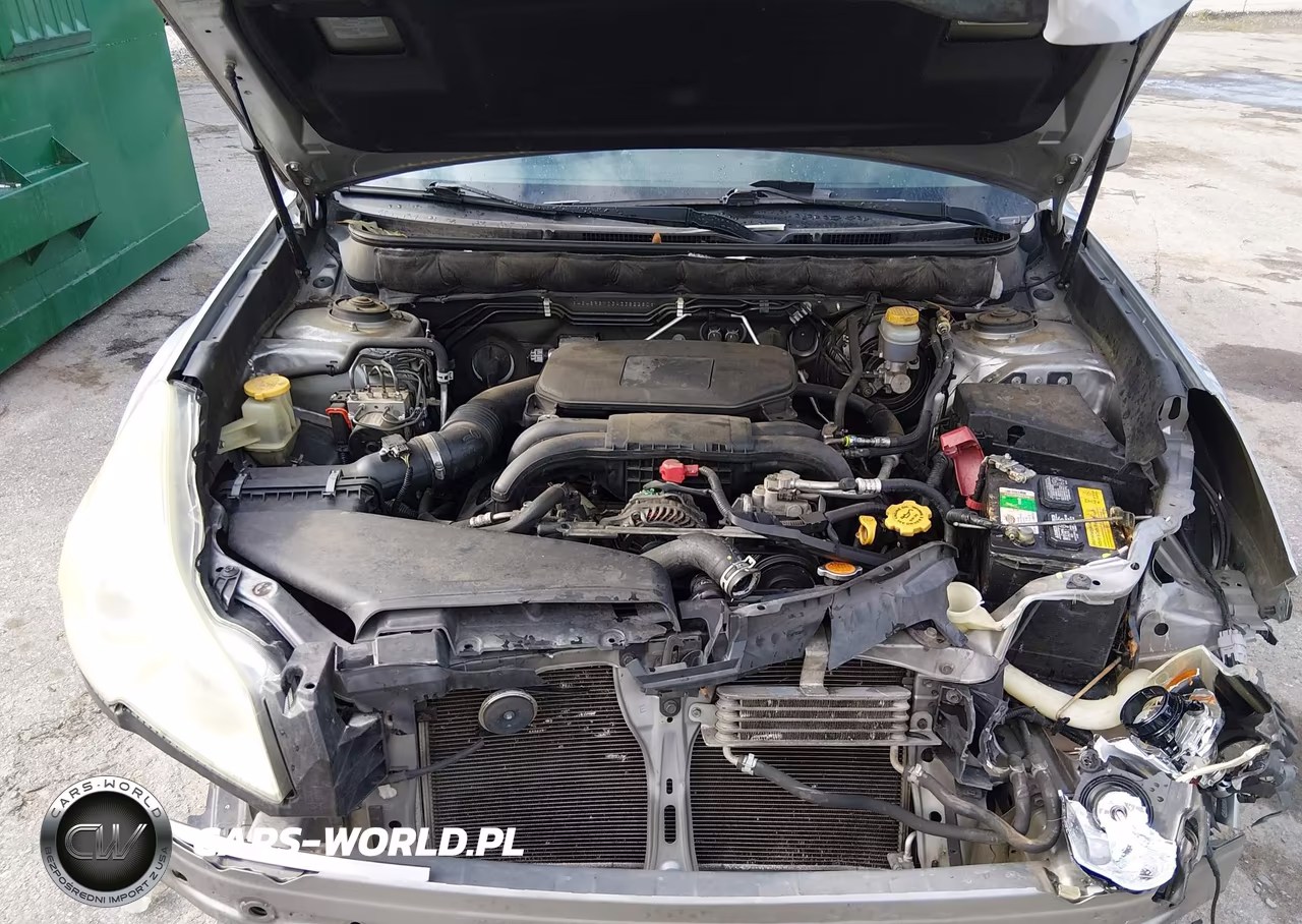 2010 Subaru Outback 2.5I Limited VIN:4S4BRBKC3A3382280 - 10