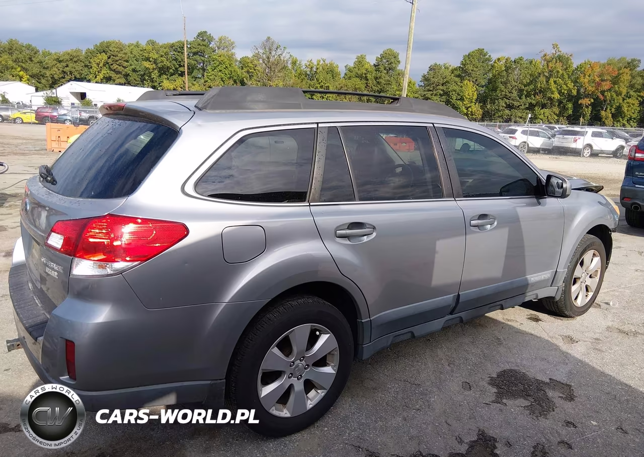 2010 Subaru Outback 2.5I Limited VIN:4S4BRBKC3A3382280 - 14