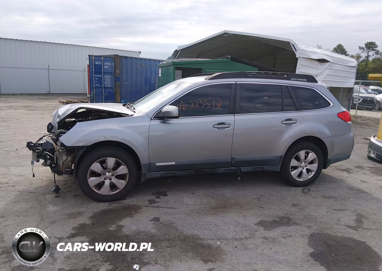 2010 Subaru Outback 2.5I Limited VIN:4S4BRBKC3A3382280 - 15
