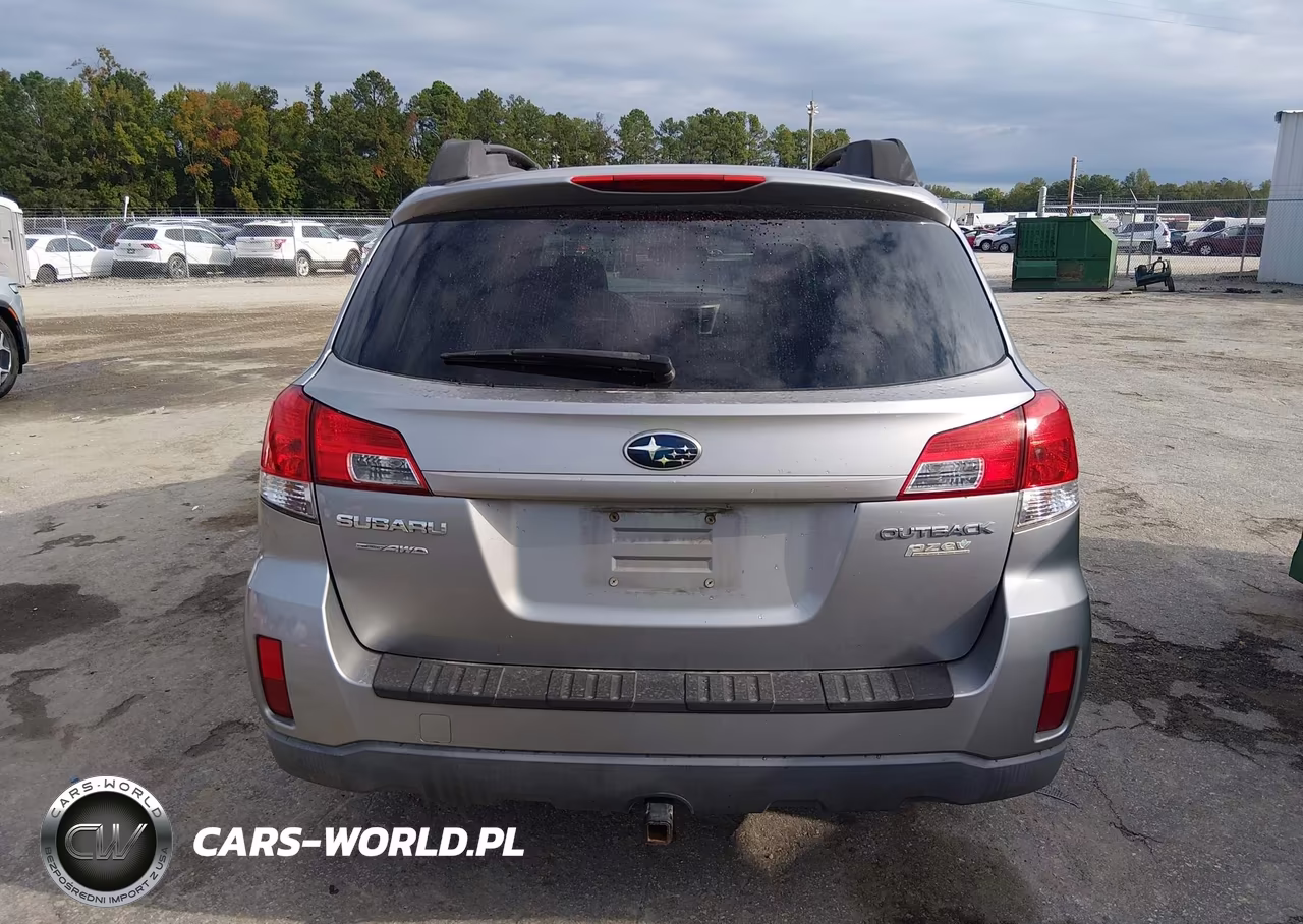 2010 Subaru Outback 2.5I Limited VIN:4S4BRBKC3A3382280 - 17