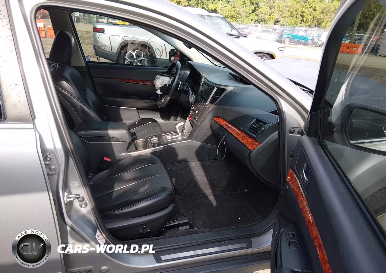 2010 Subaru Outback 2.5I Limited VIN:4S4BRBKC3A3382280 - 5
