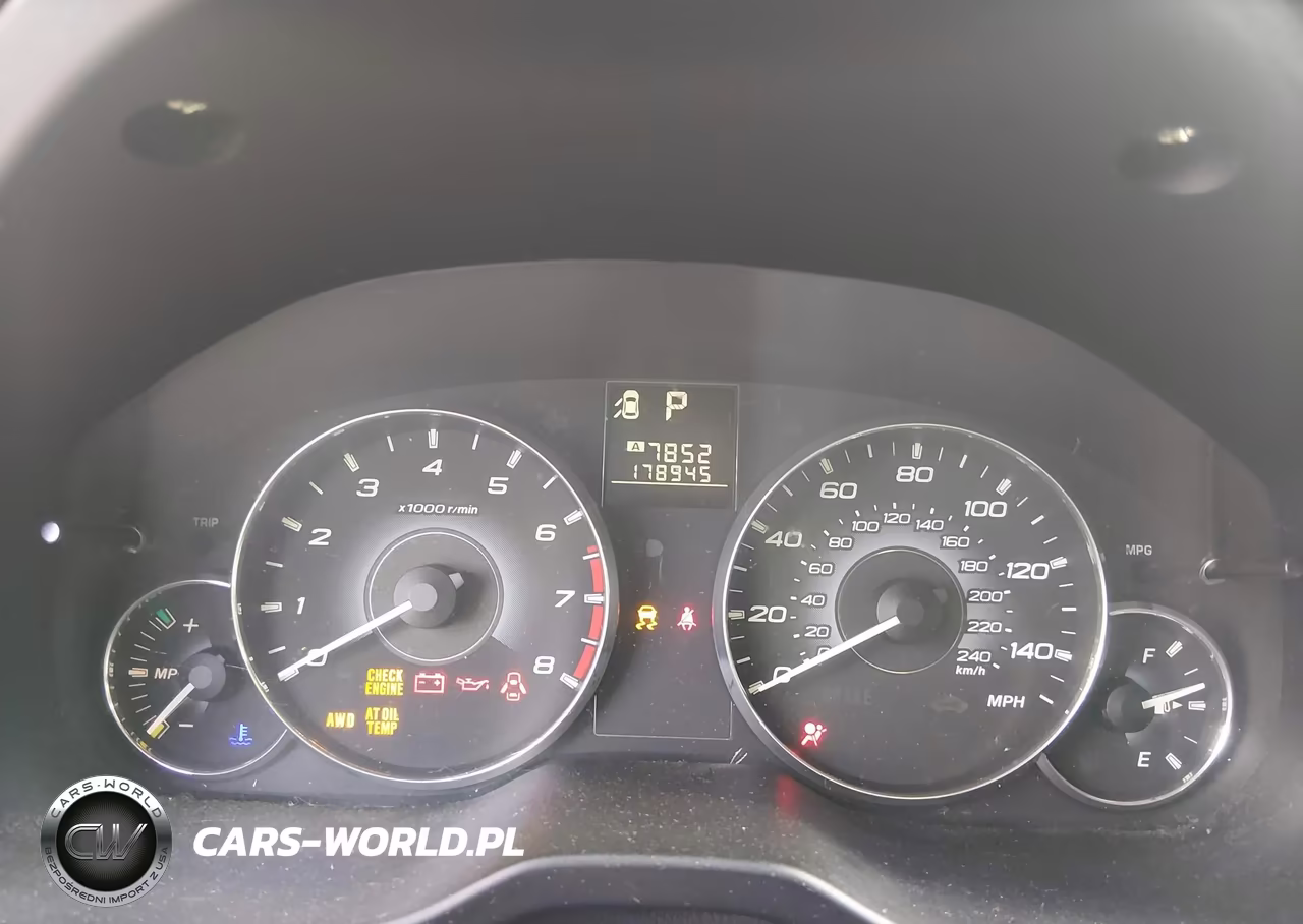 2010 Subaru Outback 2.5I Limited VIN:4S4BRBKC3A3382280 - 7
