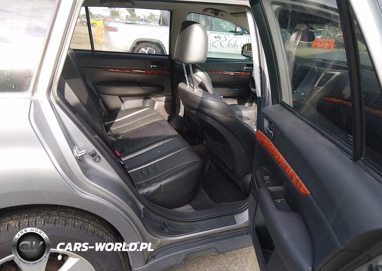 2010 Subaru Outback 2.5I Limited VIN:4S4BRBKC3A3382280 - 8