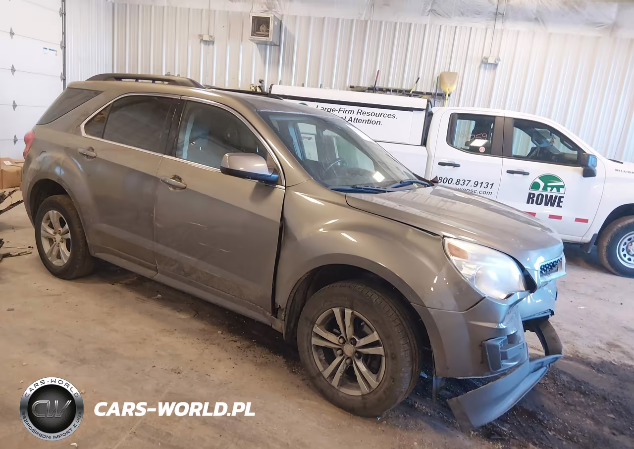 2011 Chevrolet Equinox 1Lt