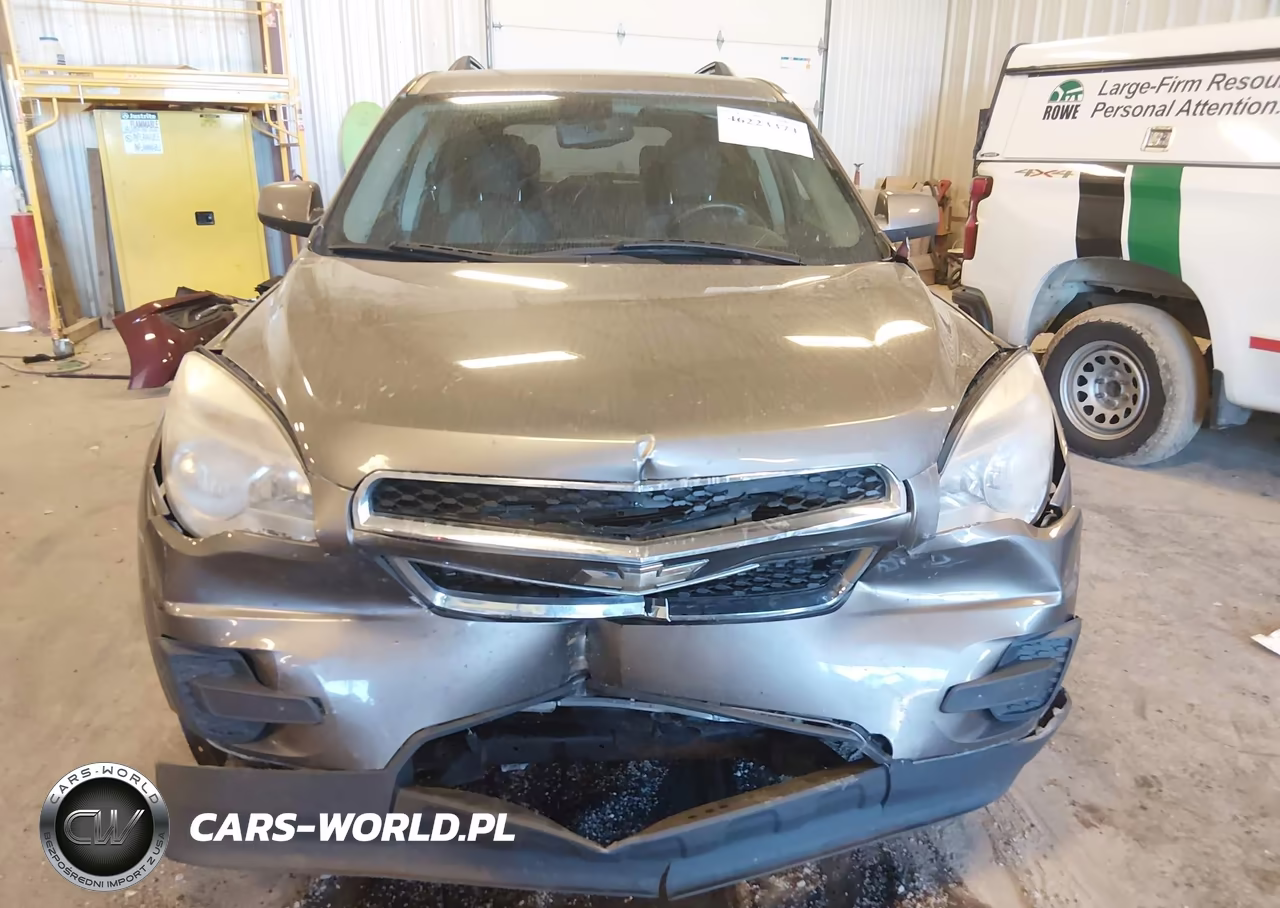 2011 Chevrolet Equinox 1Lt VIN:2CNALDEC6B6420079 - 12
