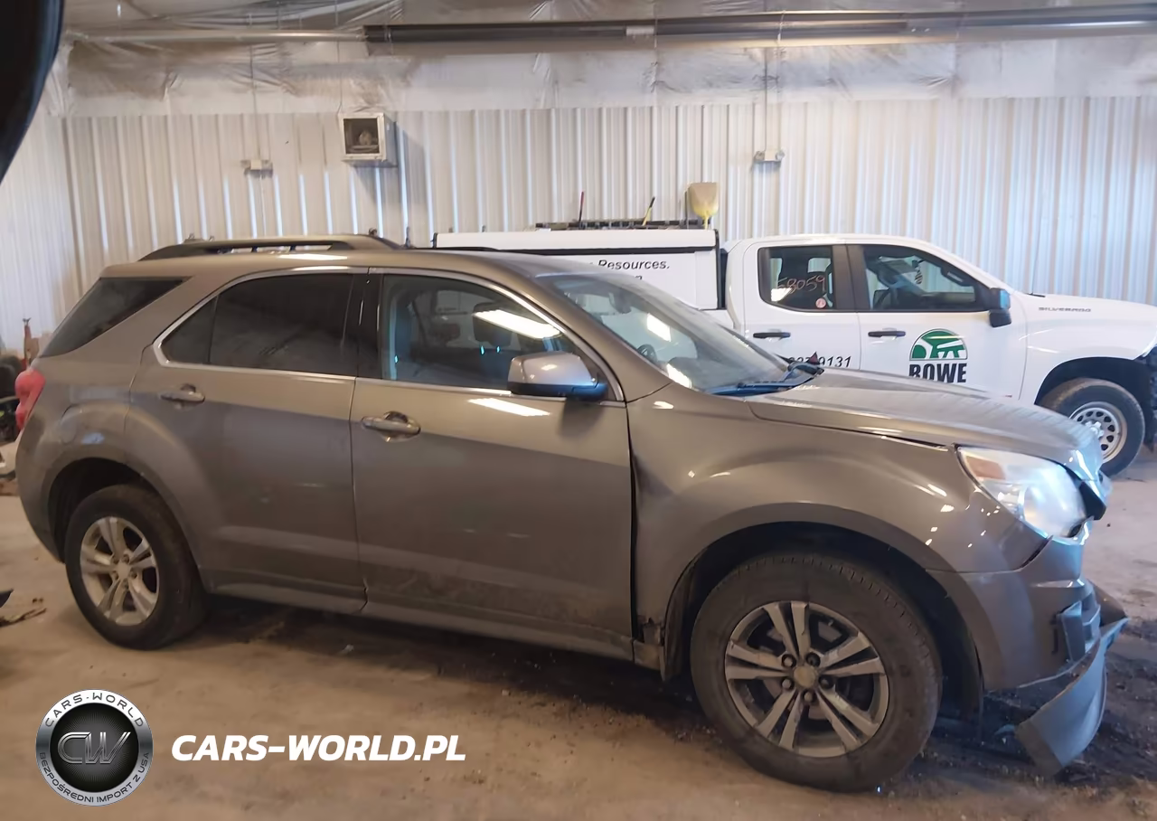 2011 Chevrolet Equinox 1Lt VIN:2CNALDEC6B6420079 - 13