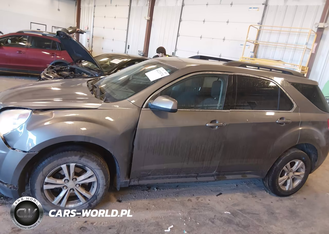 2011 Chevrolet Equinox 1Lt VIN:2CNALDEC6B6420079 - 14