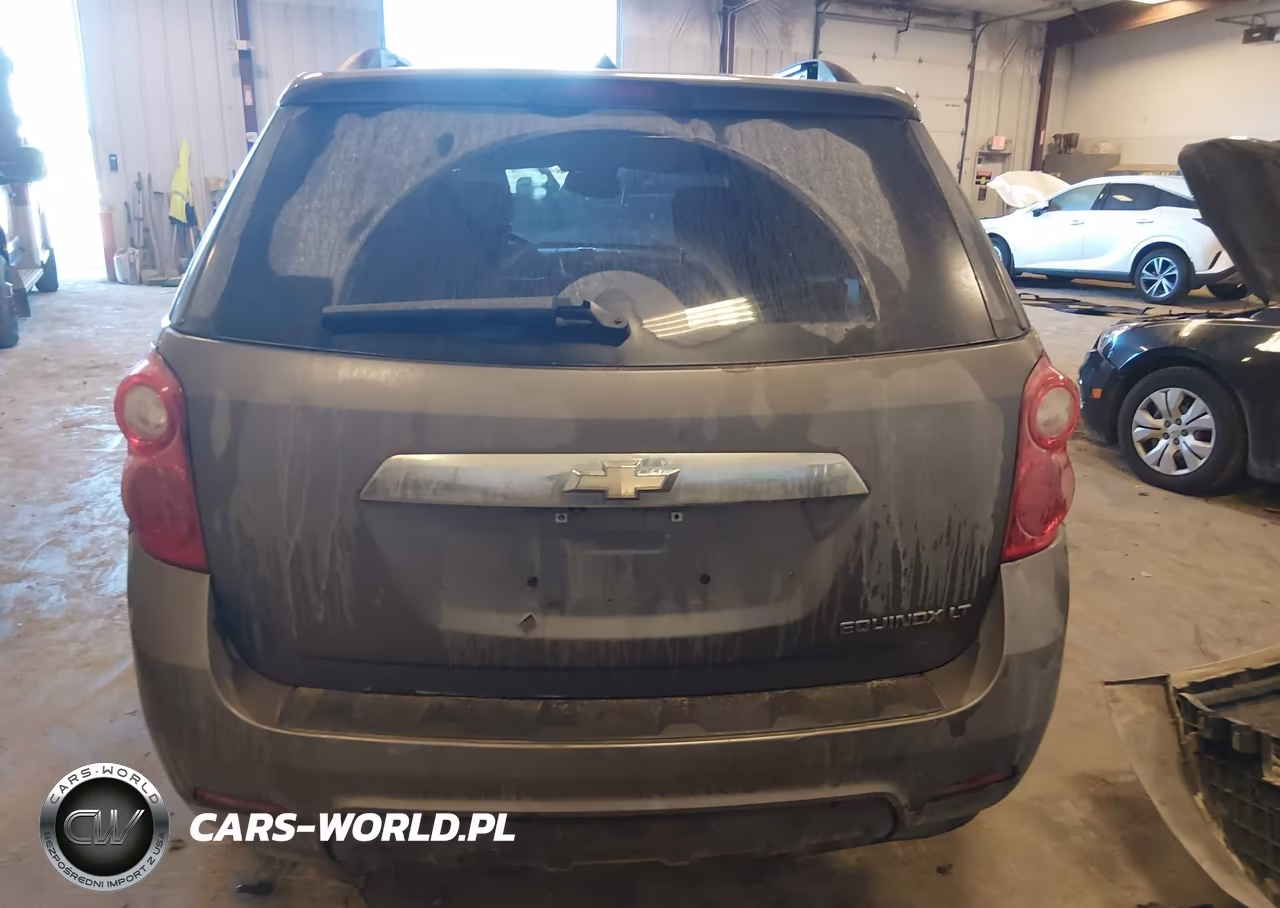 2011 Chevrolet Equinox 1Lt VIN:2CNALDEC6B6420079 - 16