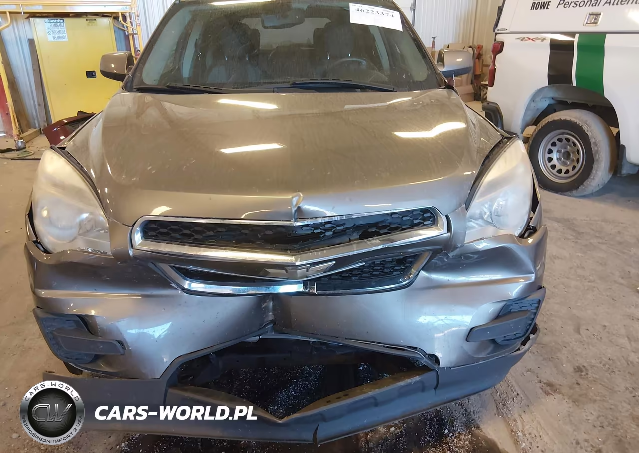2011 Chevrolet Equinox 1Lt VIN:2CNALDEC6B6420079 - 6