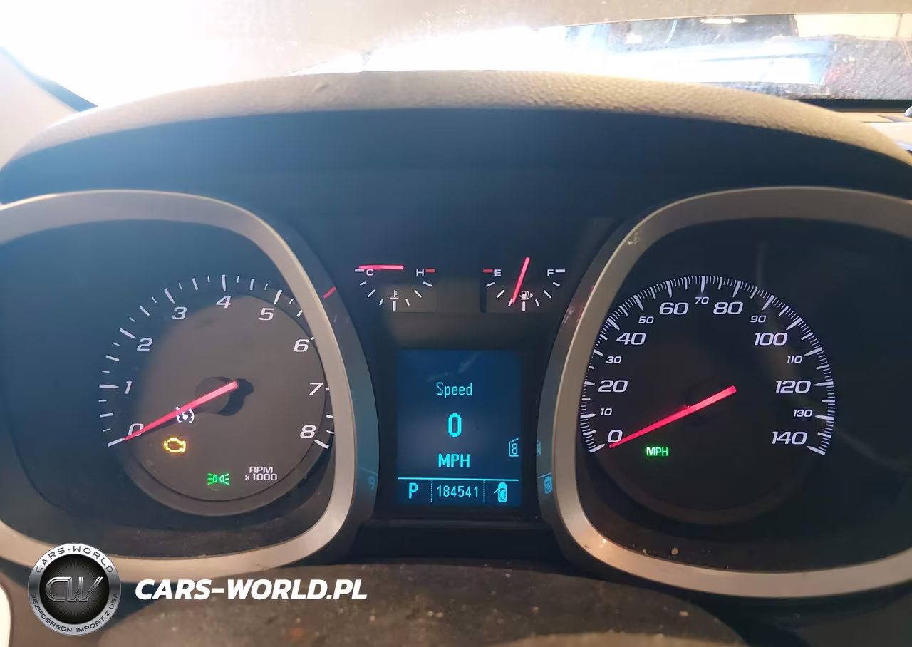 2011 Chevrolet Equinox 1Lt VIN:2CNALDEC6B6420079 - 7