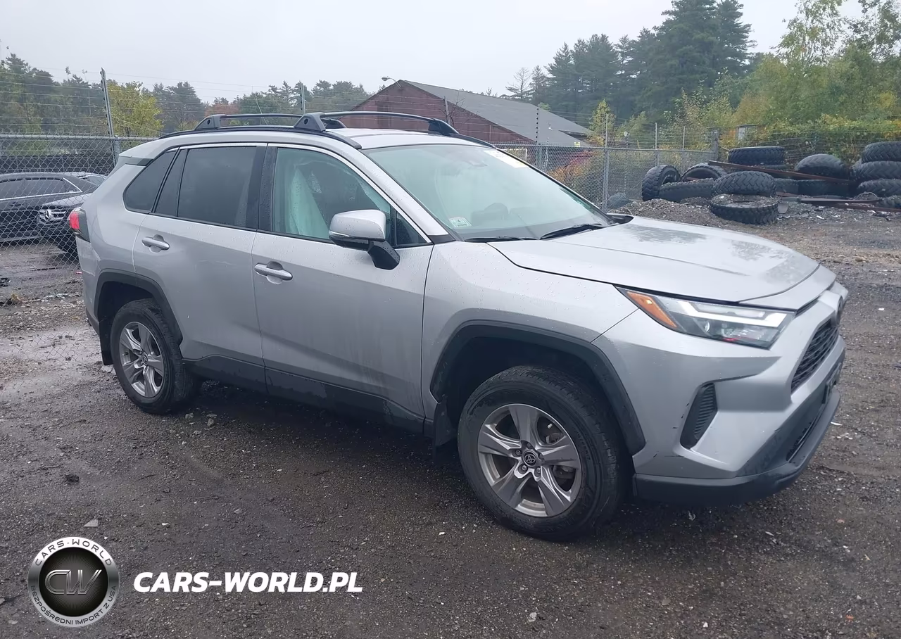 2024 Toyota Rav4 Xle