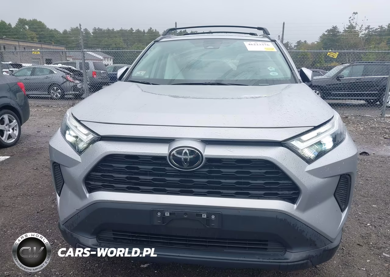 2024 Toyota Rav4 Xle VIN:2T3P1RFV0RW448377 - 11