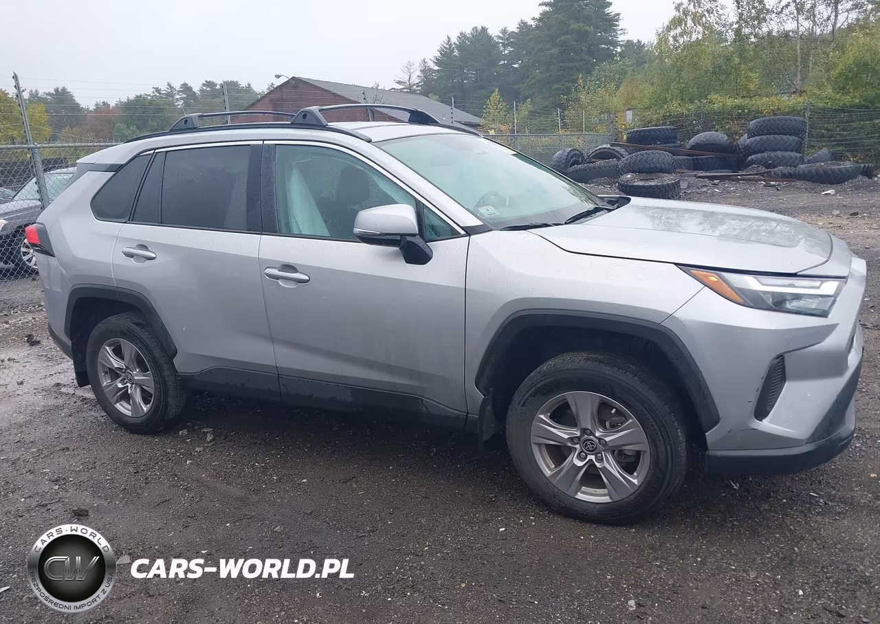 2024 Toyota Rav4 Xle VIN:2T3P1RFV0RW448377 - 12