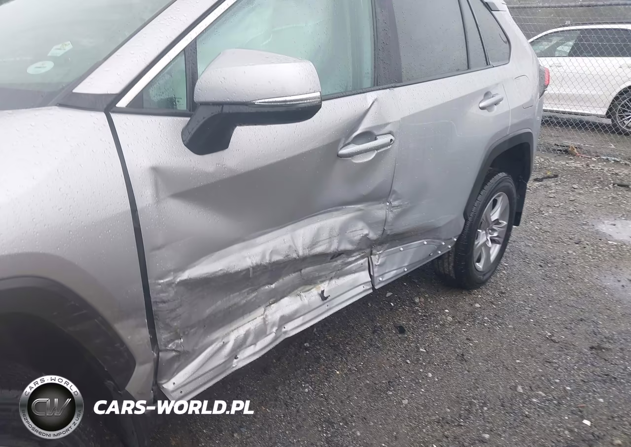 2024 Toyota Rav4 Xle VIN:2T3P1RFV0RW448377 - 6