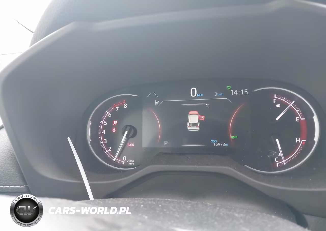 2024 Toyota Rav4 Xle VIN:2T3P1RFV0RW448377 - 7