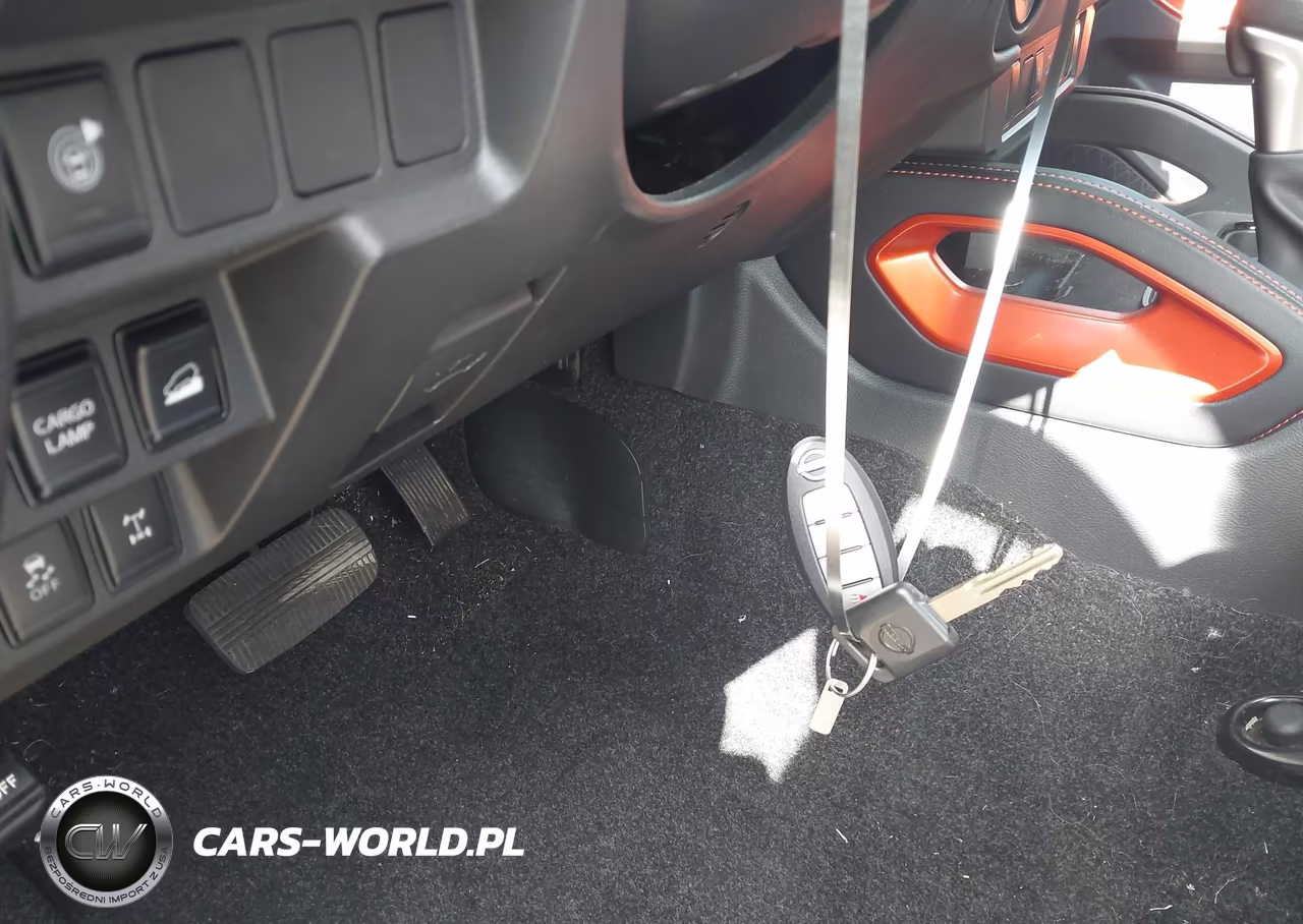 2024 Nissan Frontier Pro-4X 4X4 VIN:1N6ED1EK8RN663534 - 11