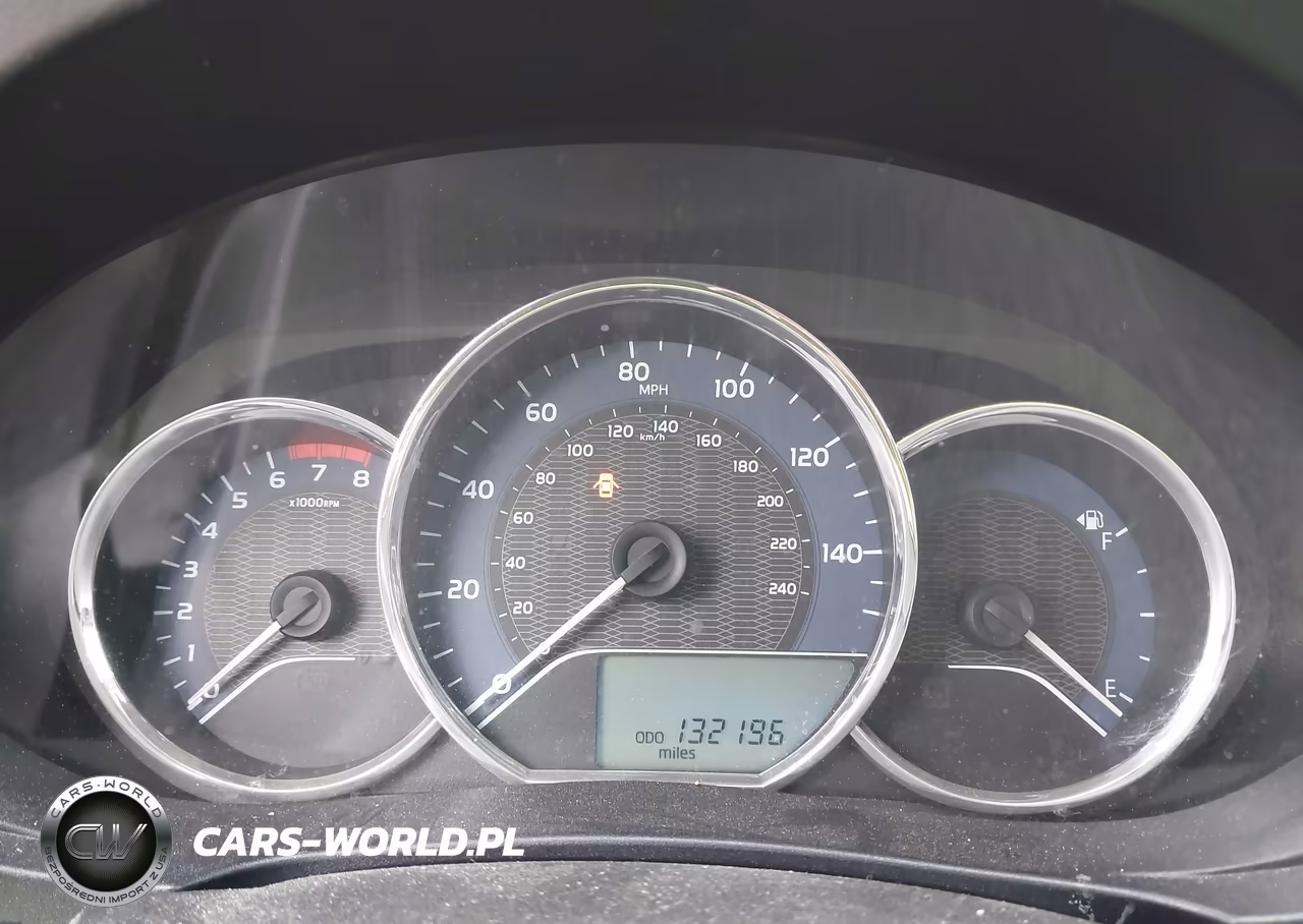 2016 Toyota Corolla Le VIN:2T1BURHE4GC558189 - 7