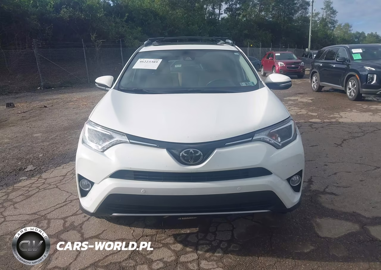2017 Toyota Rav4 Xle VIN:JTMRFREV3HJ171930 - 12