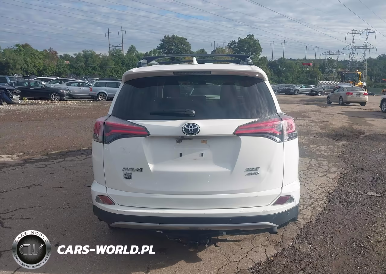 2017 Toyota Rav4 Xle VIN:JTMRFREV3HJ171930 - 16