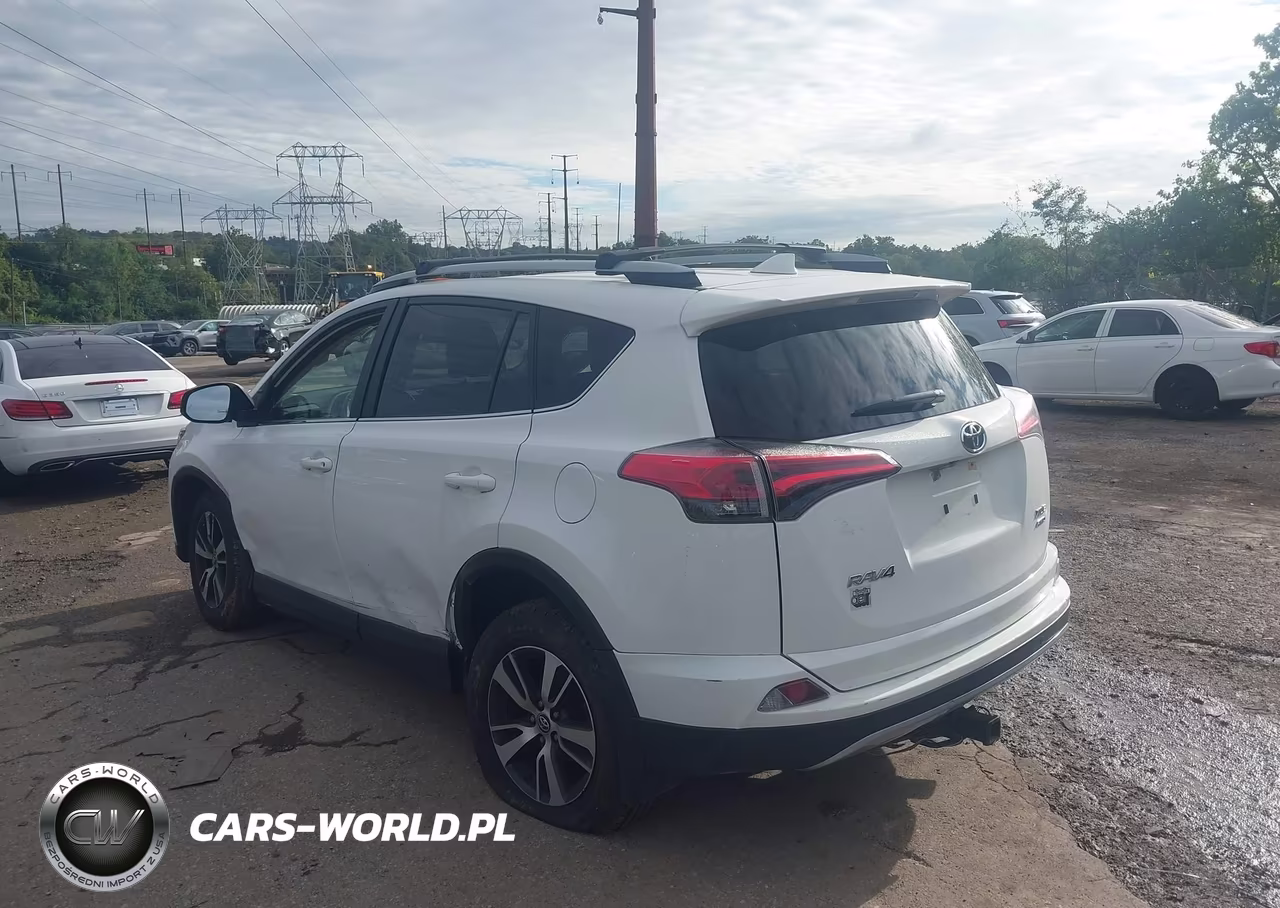 2017 Toyota Rav4 Xle VIN:JTMRFREV3HJ171930 - 3
