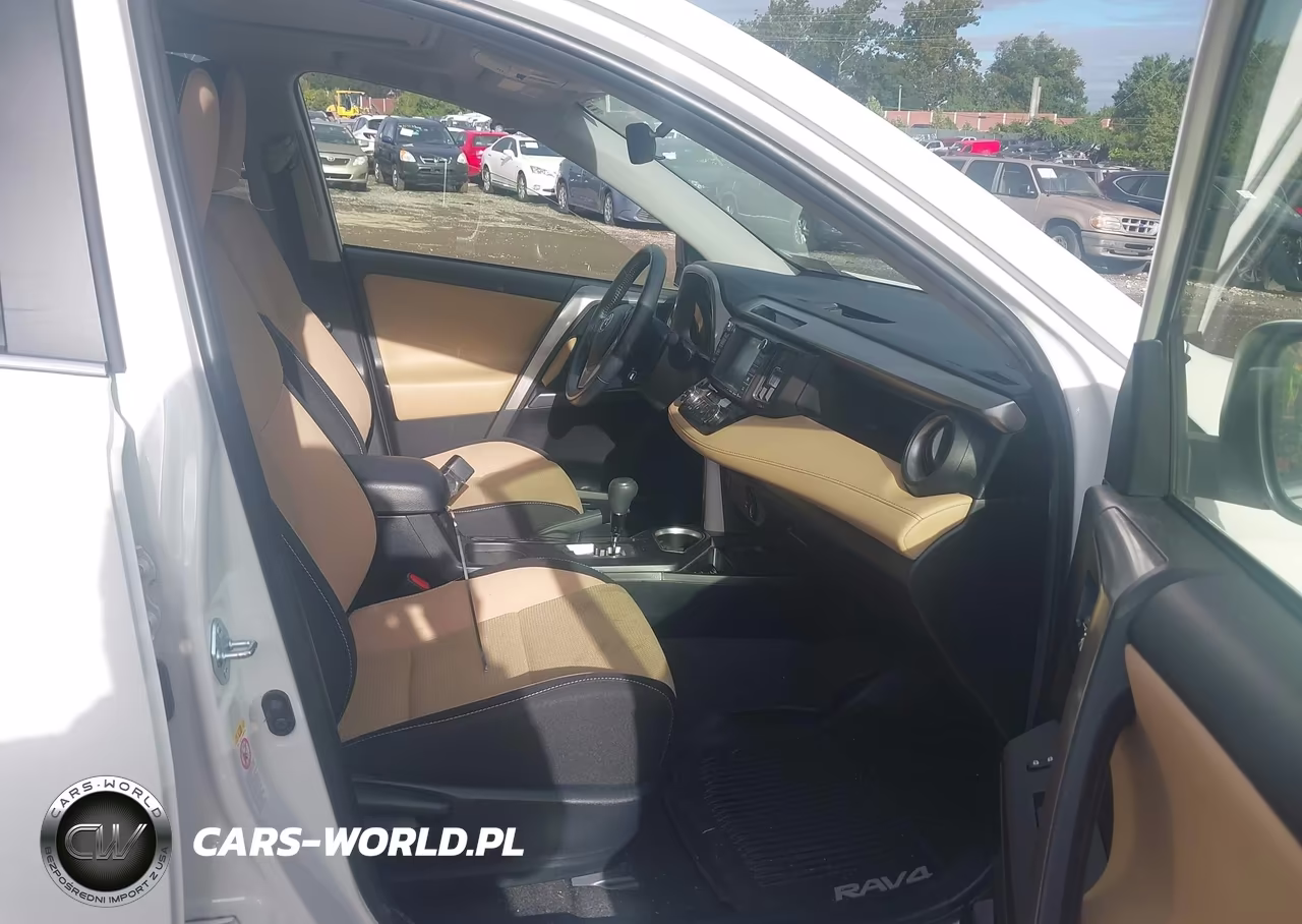 2017 Toyota Rav4 Xle VIN:JTMRFREV3HJ171930 - 5