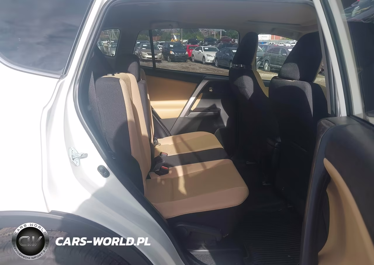 2017 Toyota Rav4 Xle VIN:JTMRFREV3HJ171930 - 8