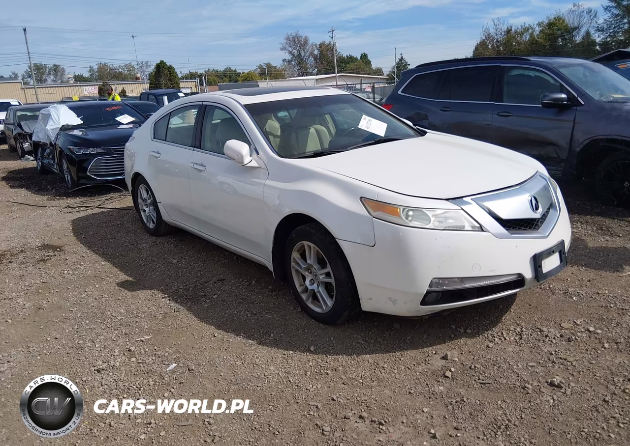 2009 Acura Tl 3.5 VIN:19UUA86559A011469 - 1