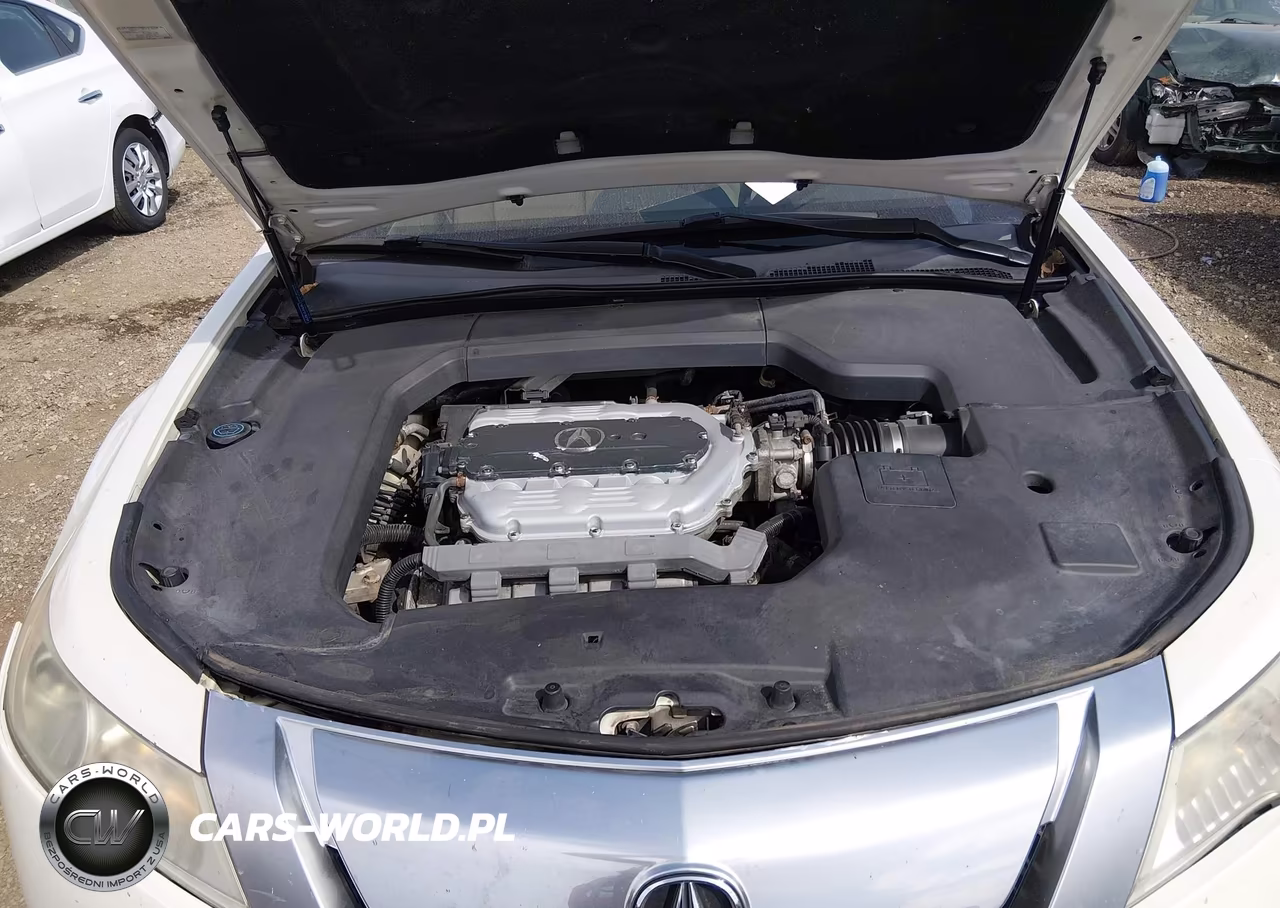 2009 Acura Tl 3.5 VIN:19UUA86559A011469 - 10