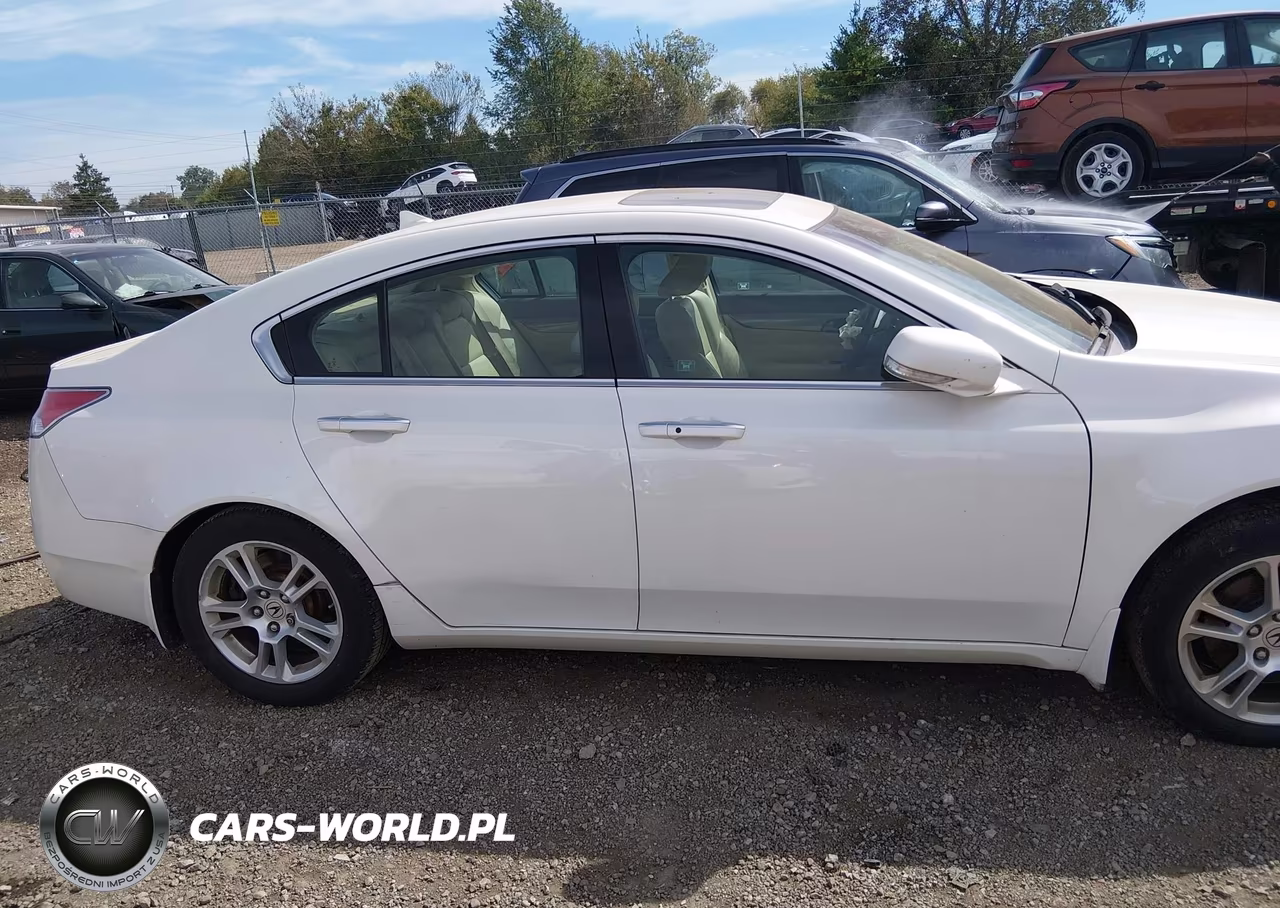 2009 Acura Tl 3.5 VIN:19UUA86559A011469 - 13