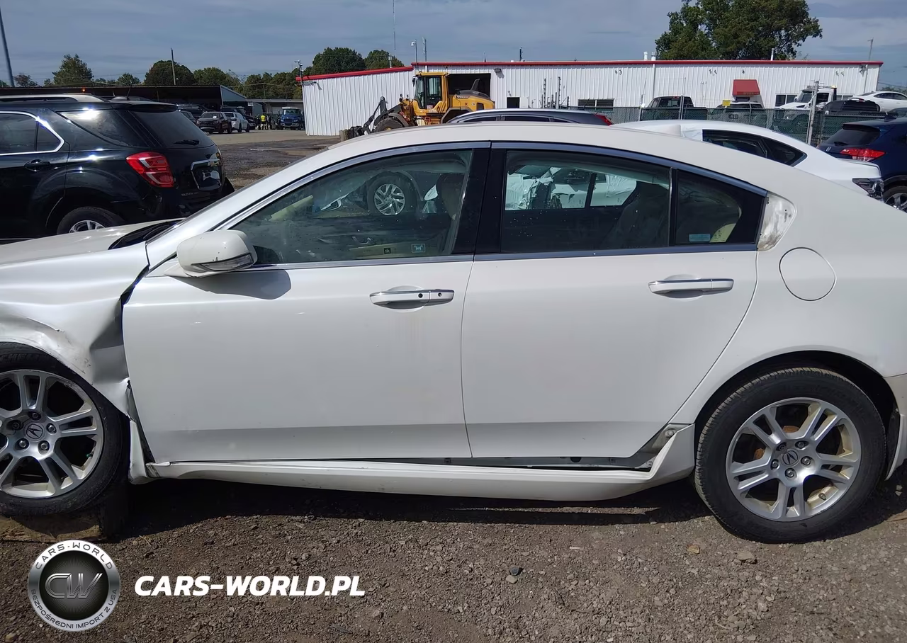 2009 Acura Tl 3.5 VIN:19UUA86559A011469 - 14