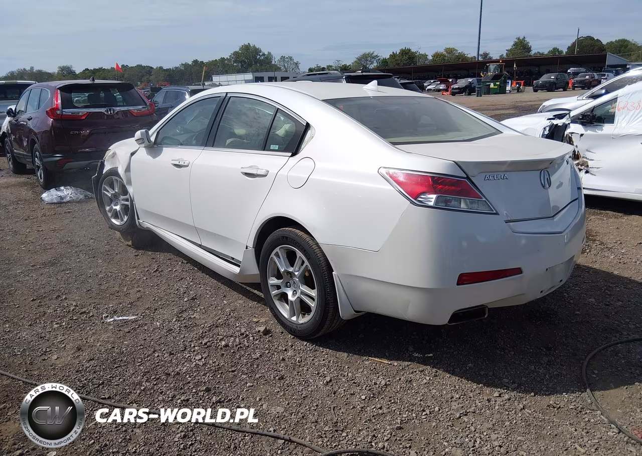 2009 Acura Tl 3.5 VIN:19UUA86559A011469 - 3