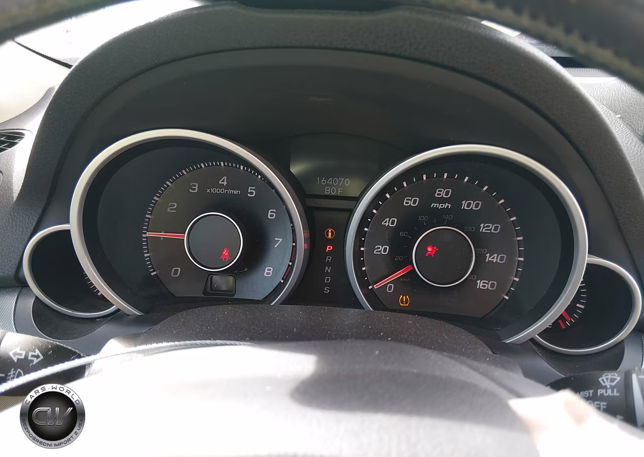2009 Acura Tl 3.5 VIN:19UUA86559A011469 - 7