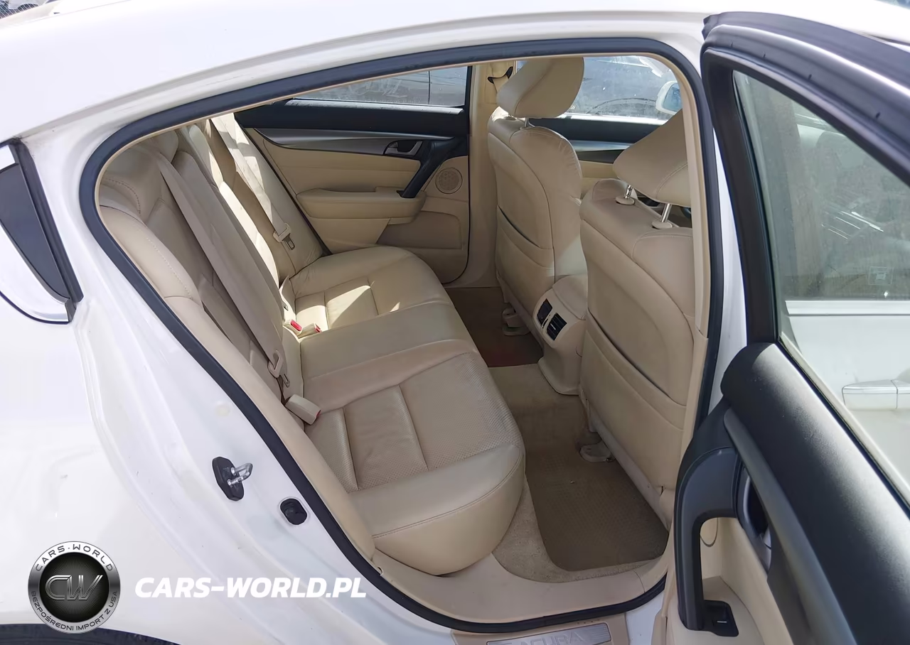 2009 Acura Tl 3.5 VIN:19UUA86559A011469 - 8